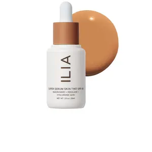 ILIA Super Serum Skin Tint SPF 40 in 13 Kamari