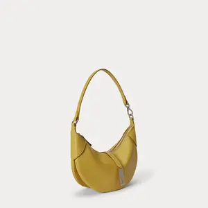 Polo Ralph Lauren - Polo ID Calfskin Mini Shoulder Bag
