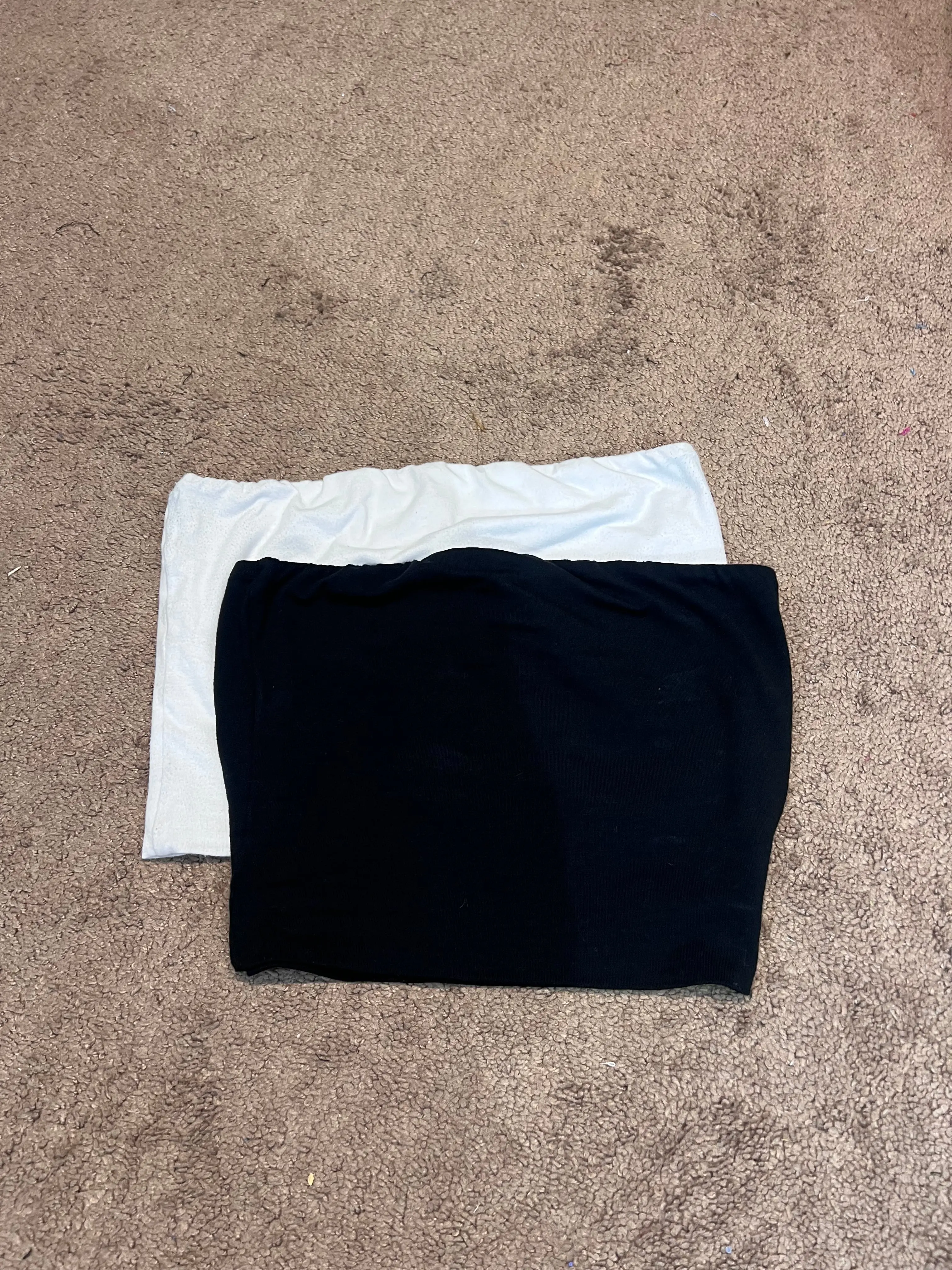 Basic Tube Top Basic Tube Top