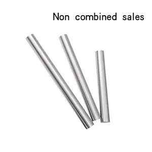 Stainless Steel Rolling Pin, Household Non-stick Rolling Pin, 2024outdoor Easy To Clean Baking Tool for Pastry, Dough, Bread, Cake, Cookie, Baking Supplies