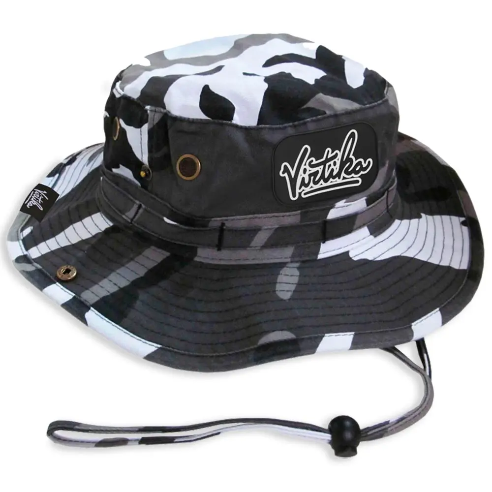 Boonie Hat- Snow Camo