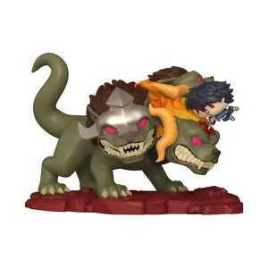 Funko Pop! Solo Leveling – Sung Jinwoo vs Cerberus #2272 Deluxe