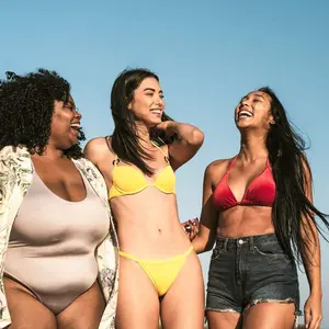 "Klevij F.A.B Deodorant Bundle: 3-Pack Variety Body Care Comfort Vegan