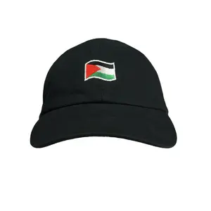 Palestinian Flag Hat