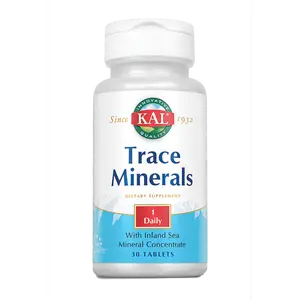 Trace Minerals Tablets
