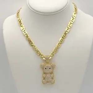 Yudijewerly # 3151 Necklace # 915 Pendant