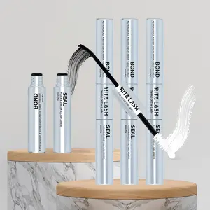 RITALASH Lash Bond Seal 2-IN-1 Power, Strong Hold, Waterproof for Flawless Lashes for Lash Clusters Long-Lasting for Sensitive Eyes Pool-proof Rainy Day Proof (3 PCS)