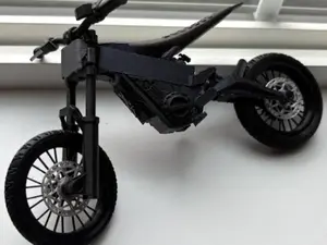 Mini Talaria XXX Ebike Model