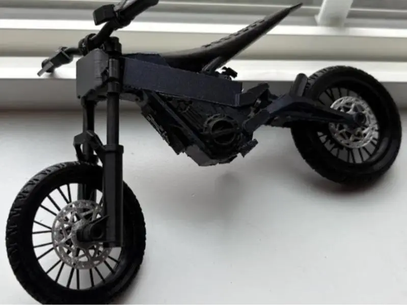 Mini Talaria XXX Ebike Model