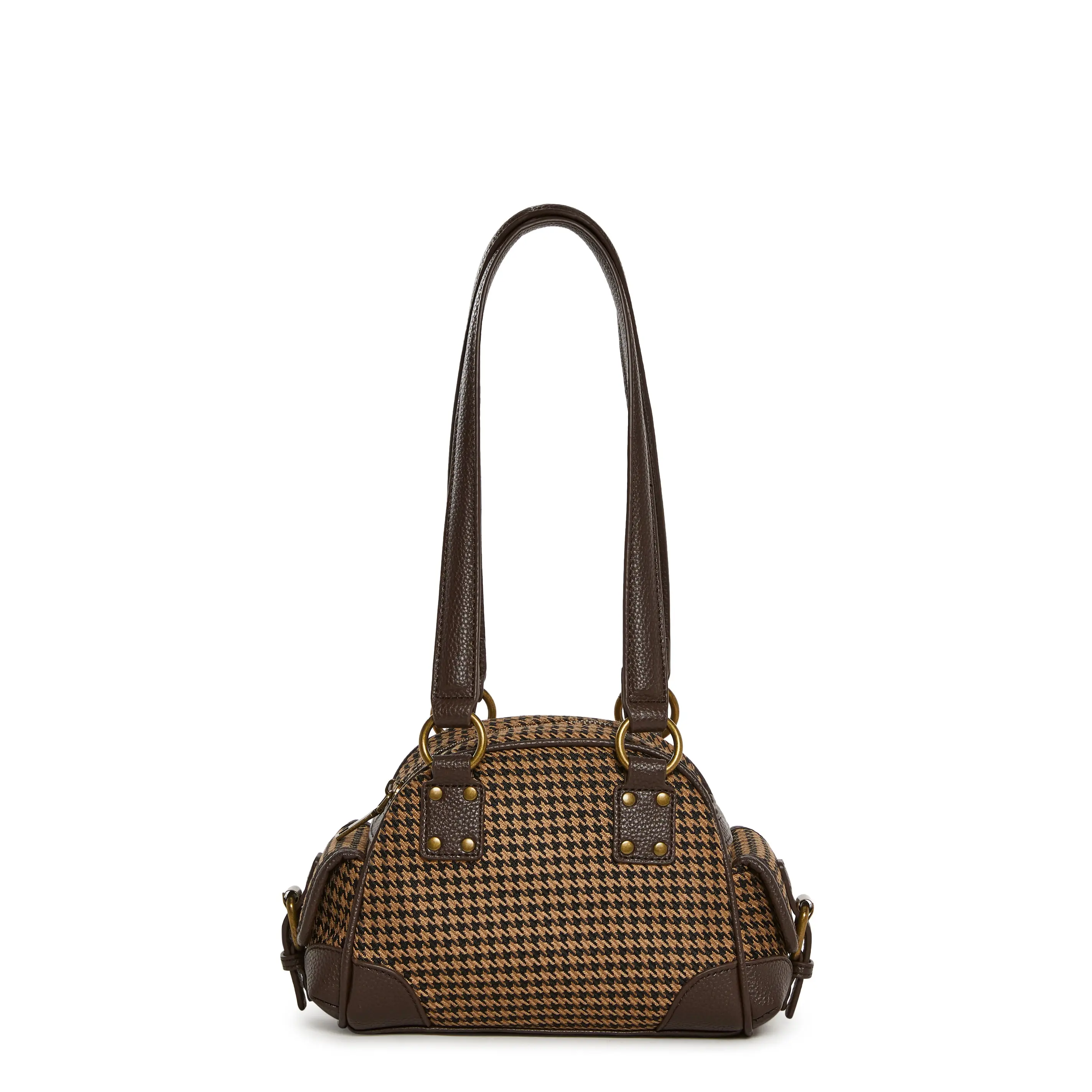 Cobblestone Lane Mini Bowler Bag