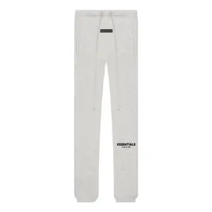 Fear of God Essentials SS22 Sweatpants 'Light Oatmeal' 130SU224217F