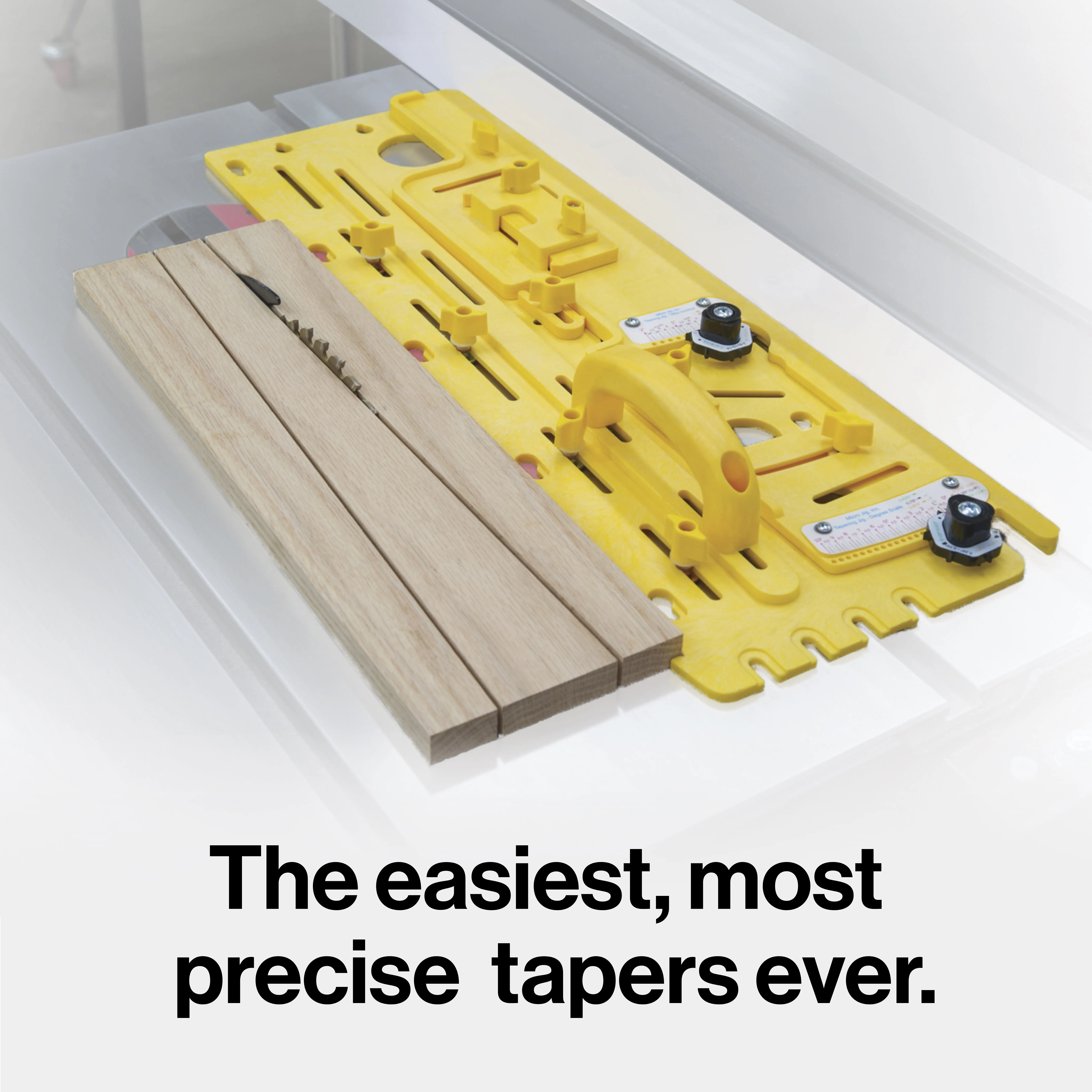 MICRODIAL Tapering Jig MICRODIAL Tapering Jig