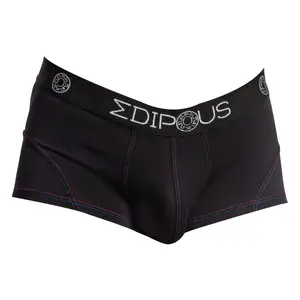 Edipous Bi-Color Sports Boxer Trunk – Bold Style, Lightweight Comfort, and Reliable Support for Everyday Wear