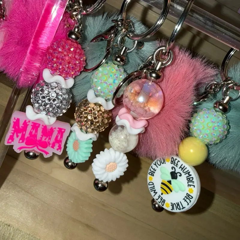 Custom keychain Custom keychain