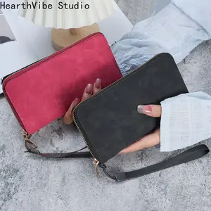 2026 New Korean Style Handbag, Multifunctional Card Holder, Phone Holder, Coin Purse, Women's Wallet