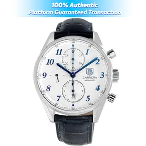 TAG Heuer Carrera Heritage Calibre 16 Chronograph Automatic CAS2111.FC6292/9462
