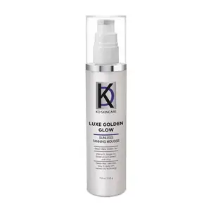 KD Luxe Golden Glow Tanning Mousse