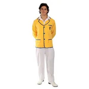 Happy Camper Man Adult Costume