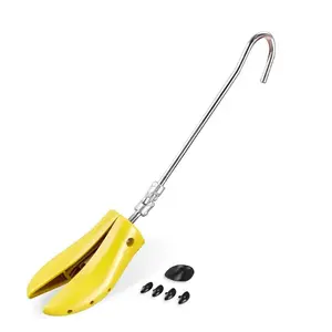 Boot stretchers for cowboy boots — 4 styles of shoe stretcher, adjustable, for women and men