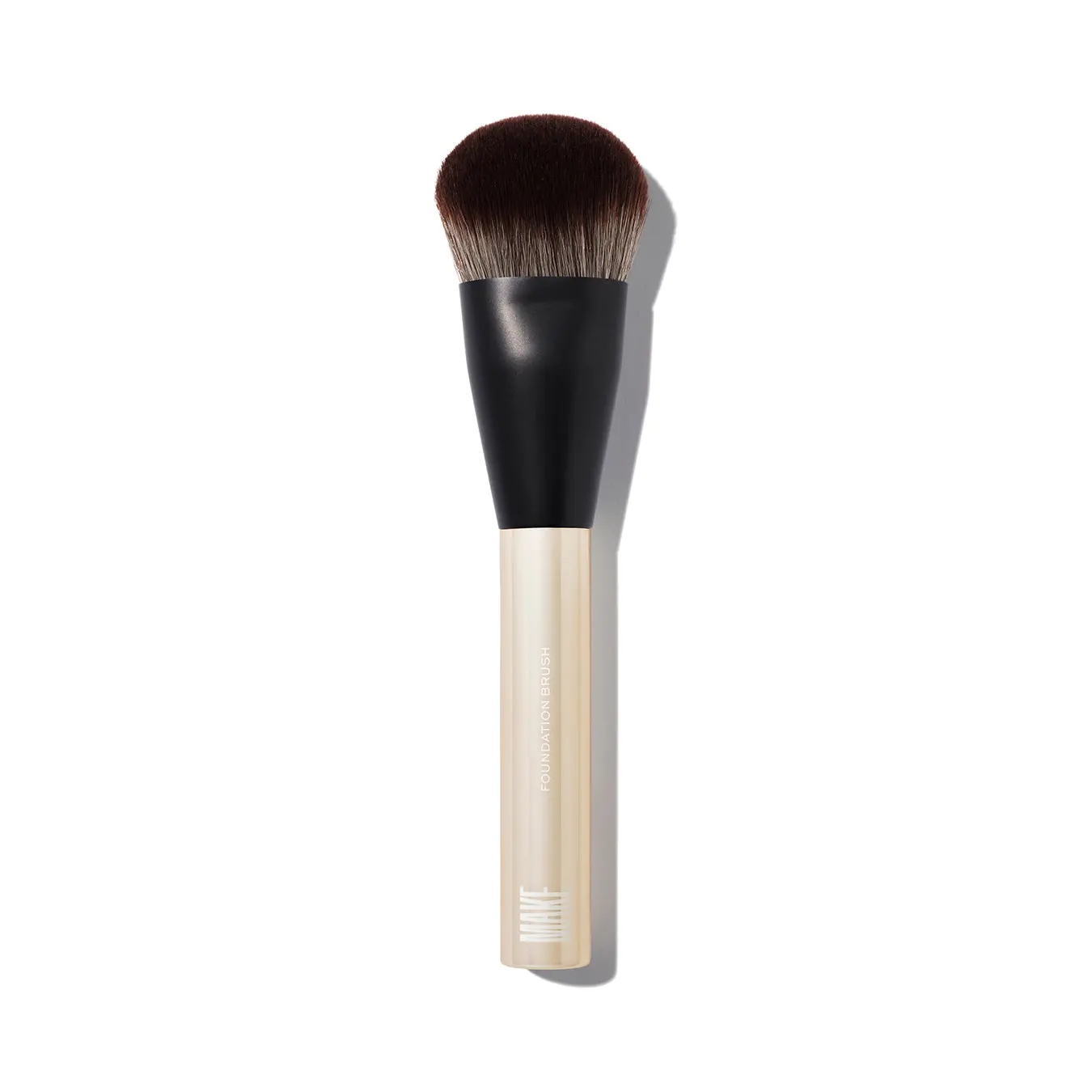 Foundation Brush For Effortless, Streak-Free Application
