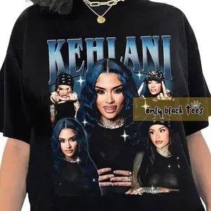 KEHLANI Vintage Shirt, Kehlani Crash Tour Shirt,Unisex T Shirt Sweatshirt, Gift For Fan, Vintage 90s Shirt