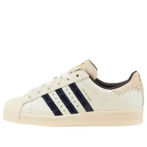 adidas x Wales Bonner Superstar 'Ivory Black' JP7161