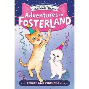 FERGIE AND CHOUCHOU [Tradepaper]