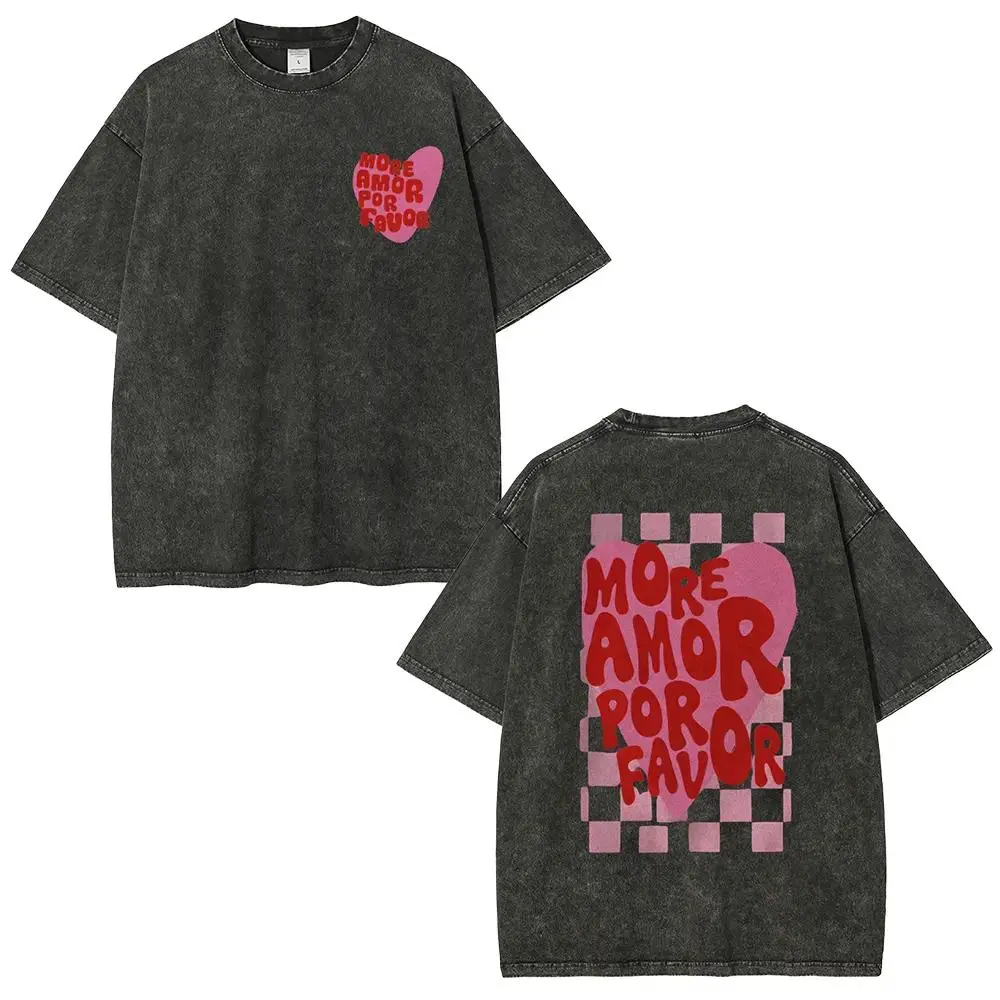 Unisex Graphic Tee Heart Checkerboard Y2K Retro Print Casual Design Oversized T Shirt Streetwear Style Crewneck Short Sleeve 100% Cotton Soft Breathable Loose Fit Heavyweight Double Sided Daily Wear Trendy Aesthetic Fashion Gift Top