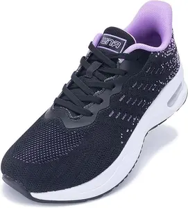 Women Wide Toe Box Shoes Slip On Walking Shoes Orthotic Tennis Shoes for Plantar Fasciitis Foot Pain Relief, Size 6-11