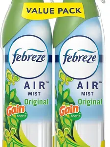 Febreze Air Freshener Spray Blue/Green