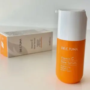 Dr. C. Tuna Vitamin C Glow Serum 1 fl. oz. - Brightening Hydration for All Skin Types