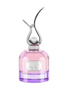 Lattafa Asdaaf Andaleeb Flora for Women Eau de Parfum Spray, 3.4 Ounce