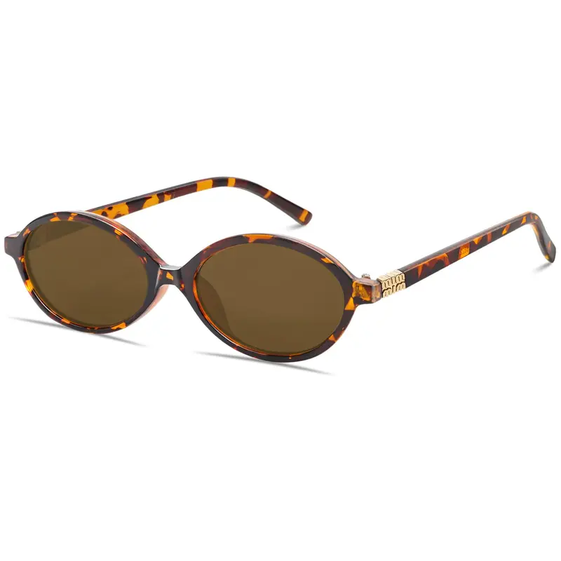 Oversized Trendy Polarized Aviator Sunglasses Retro Round Shield Shades Amazon.com: AENMTU Trendy Retro Aviator Sunglasses with Side  main image 2