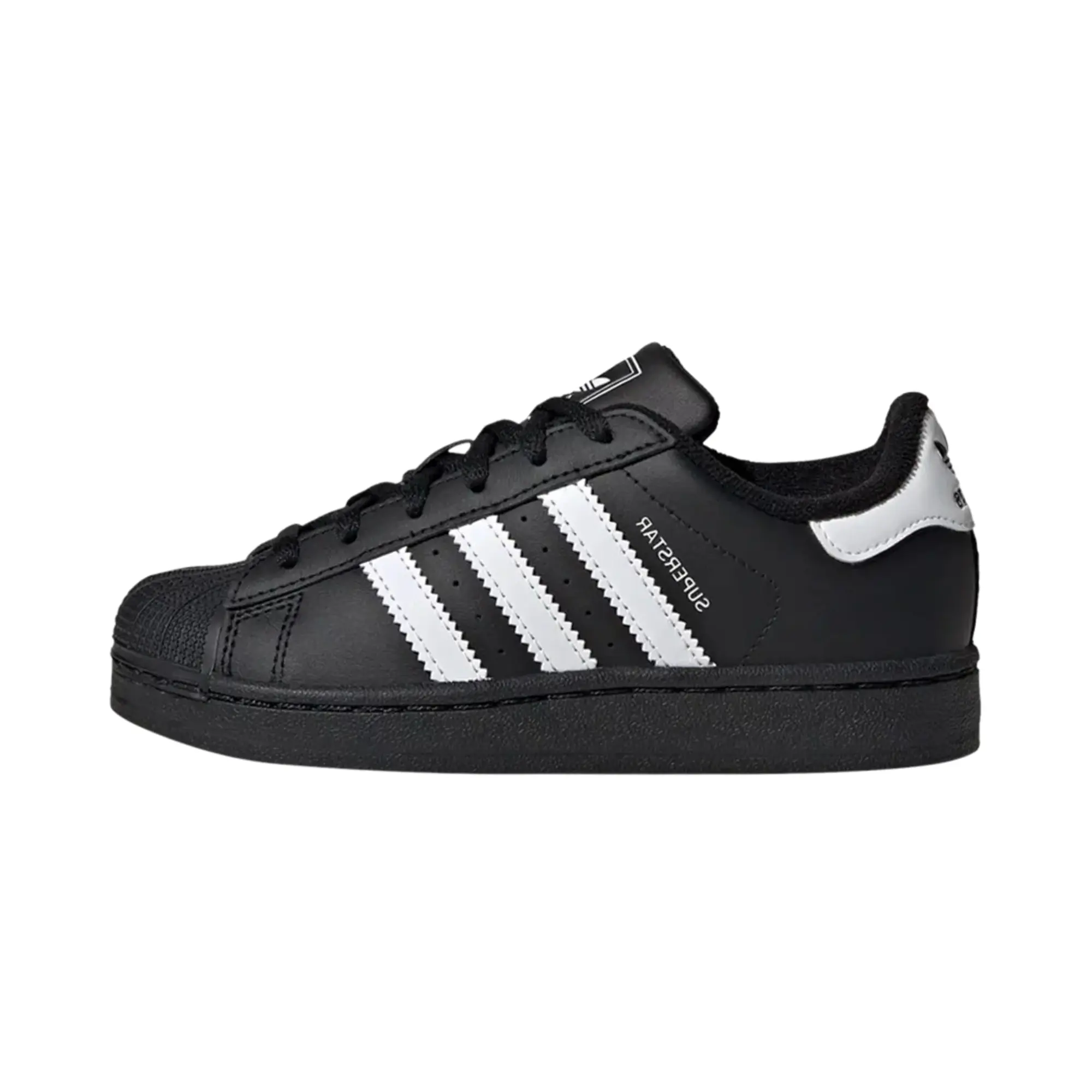 Superstar II PS "Core Black Cloud White" JH9981