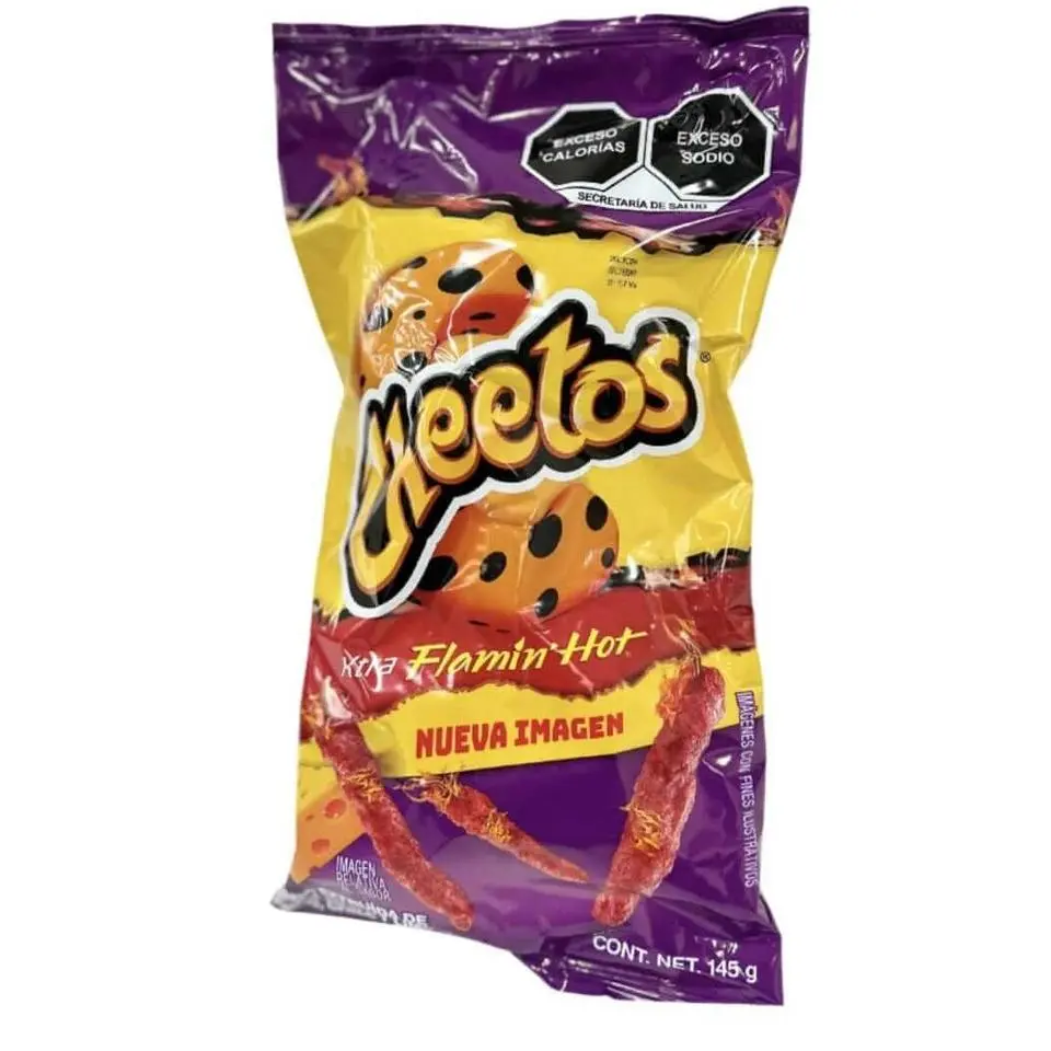 Sabritas – Taste the Flavor of Mexico