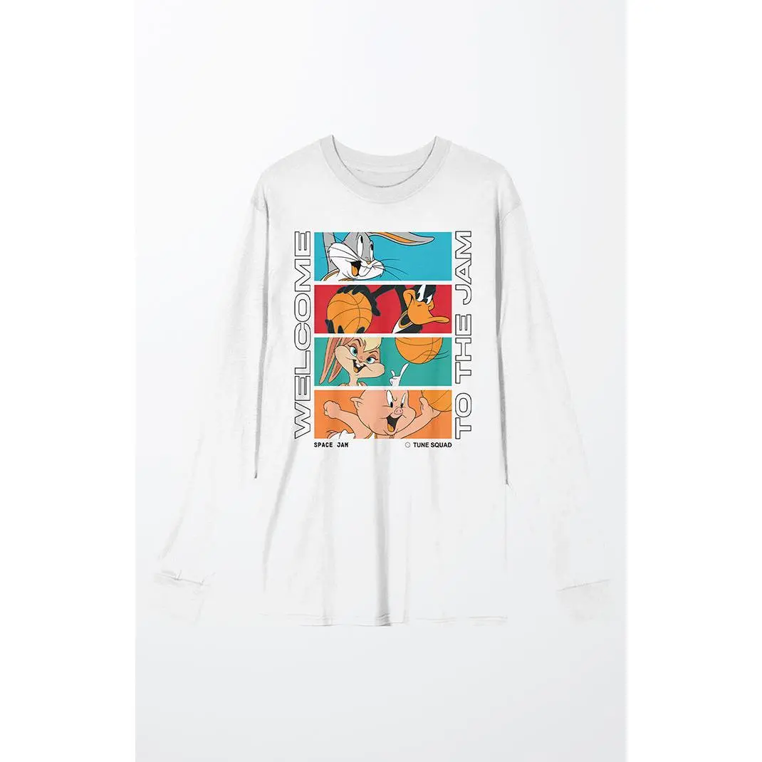 PacSun Men's Welcome To The Jam T-Shirt - Multicolor