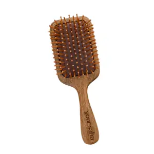 Your Sandalwood Bamboo Paddle Brush