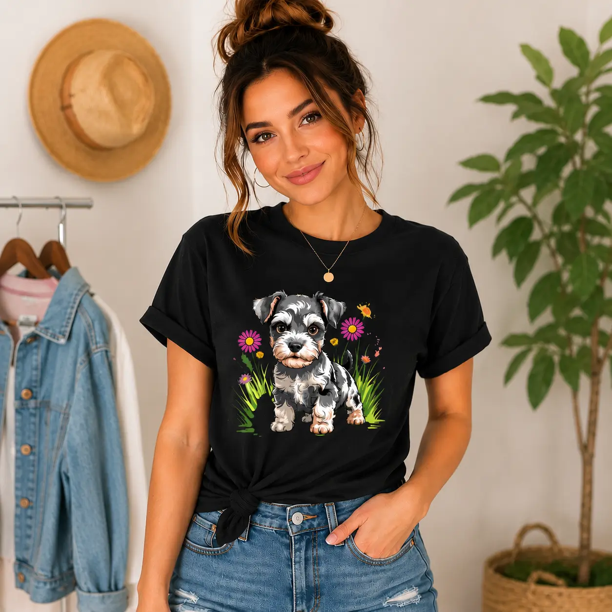 Spring 3 T- Bundle Womenswear Tops - Comfortable & Stylish Tees for Everyday Wear Casual Graphics Streetwear  Shortsleeve women  T-Shirt