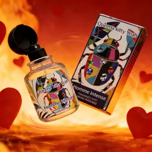 Queena Kitty Yeah Homme Intense Mist Brume Perfumee30ml perfume k spray za Men's Long Lasting Fragrance Set vanilla  perfumes edp midnight blossom honey  oud  bella  vita finery perfume long  lasting  perfume perfumito  nuevo irresistible sunshine perfume