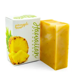 Hawaiian Pineapple Natural Soap