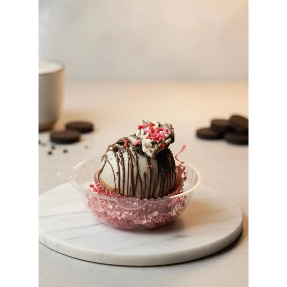 Cookies N’ Cupid Hot Cocoa Bomb Sweet Choco