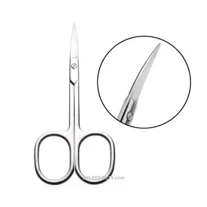 Scissors Curved