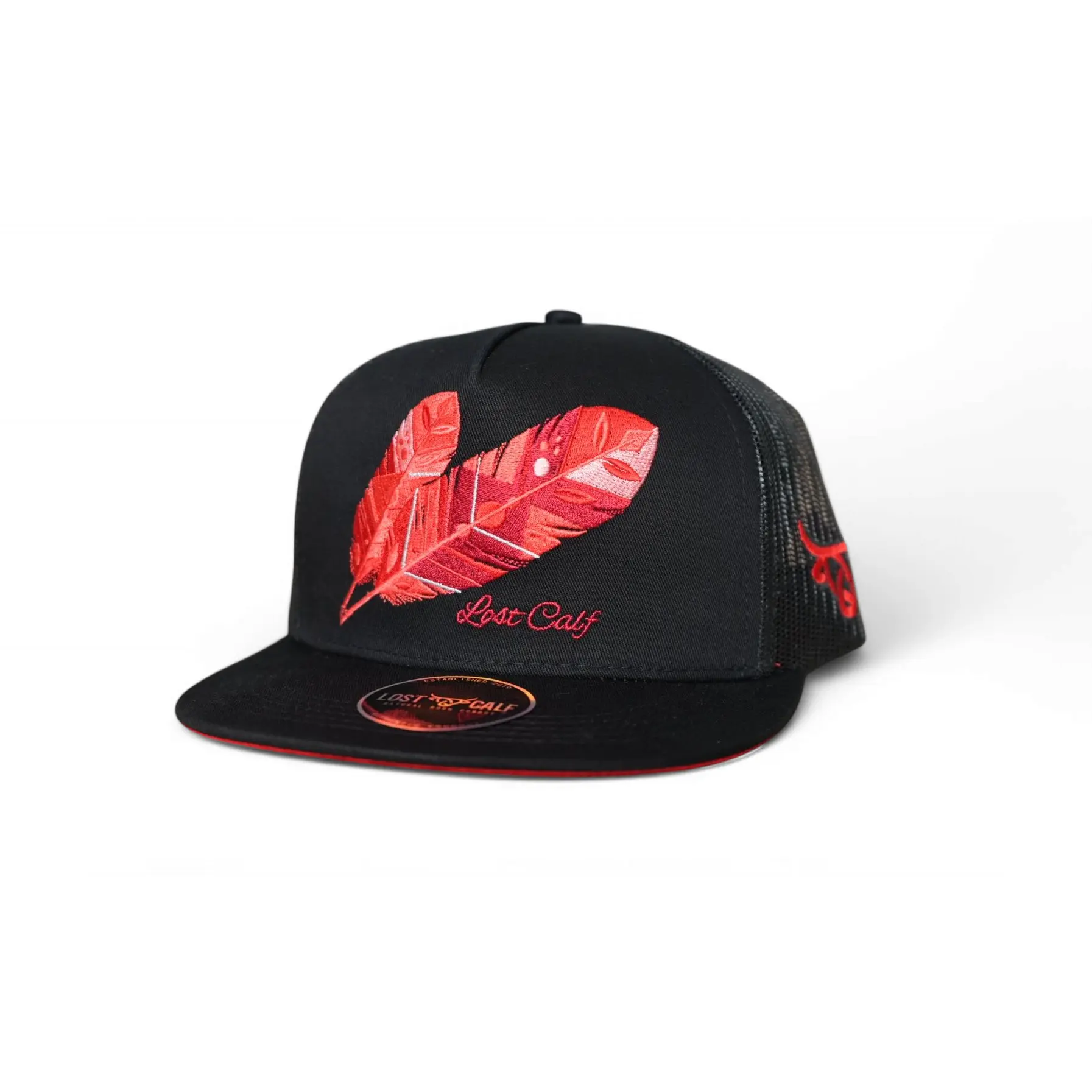 Tribe Red Flat