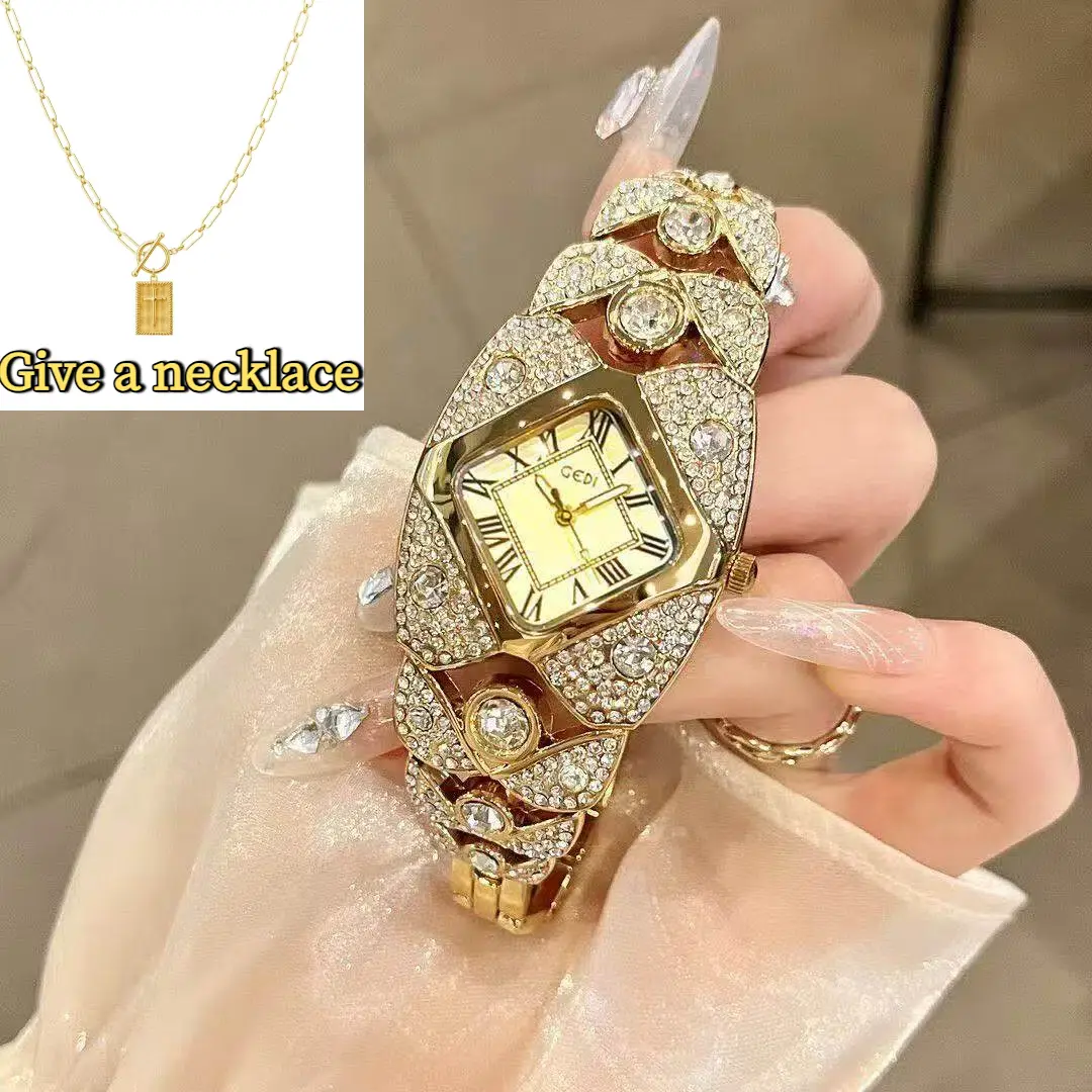 Easter giftValentine's Day Gift Watch, Women's Watch, Diamond Watch, Birthday Anniversary Gift for Wife, Mother, and Her, Adjustable Watch | Gifts for Her, Birthday Jewelry, Mom, Wife