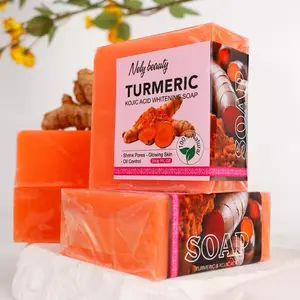 3  Turmeric soaps