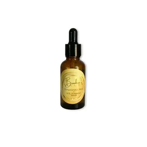 Hyaluronic + Vit. C Serum (NEW)