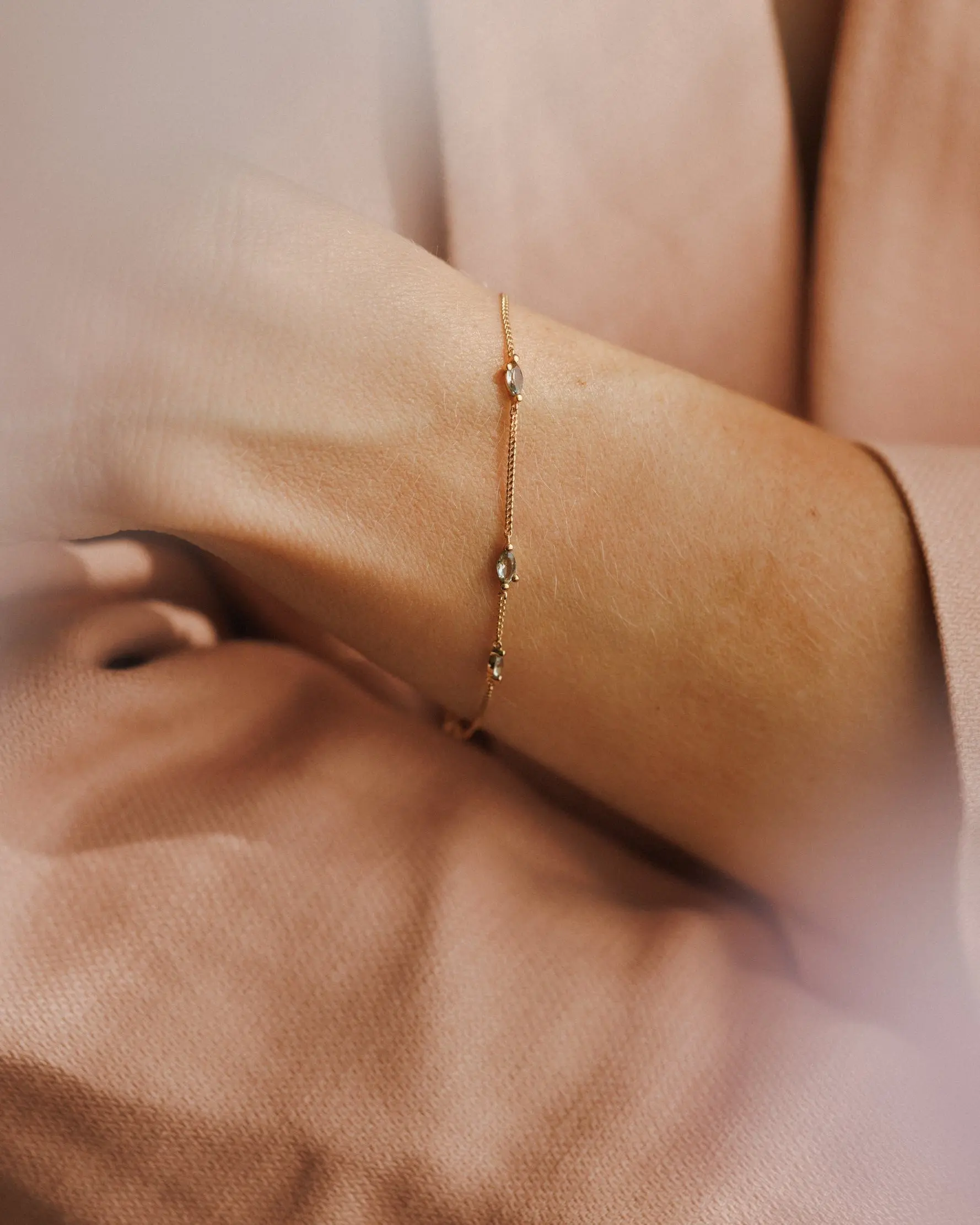 Leaflet Bracelet
