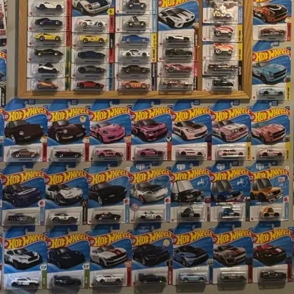 Collectible Diecast models