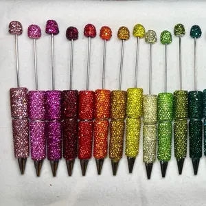 Premade Rhinestone Pen - Pick on Live