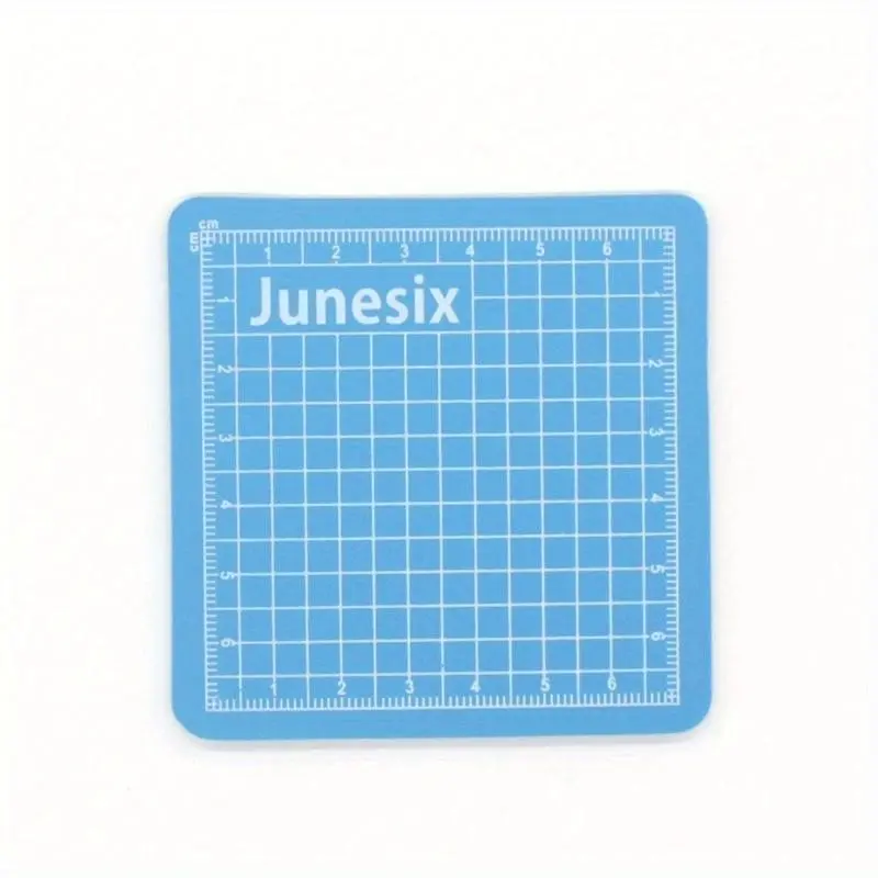 1pc Mini Cutting Mat, DIY Paper Cutting Craft, Portable Sticker Cutting Board for Art Projects, Cutting Supplies, Scrapbooking, Scrapbook Materials, Handcrafts
